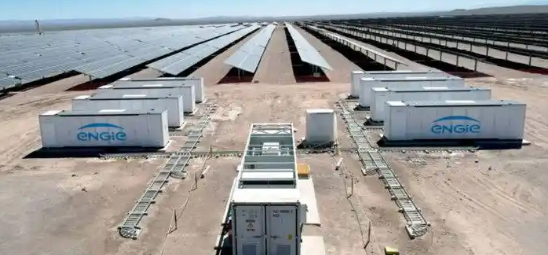 拉美地區(qū)2034年儲能市場規(guī)模將達(dá)23吉瓦