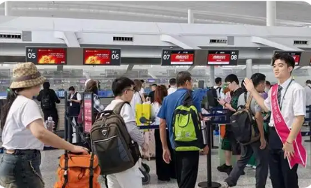 南航織密“一帶一路”空中網(wǎng)絡(luò) 護(hù)航全球客商共赴廣交盛會