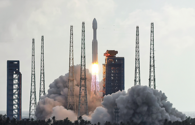 我國成功發(fā)射衛(wèi)星互聯(lián)網(wǎng)低軌12組衛(wèi)星