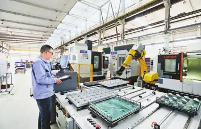 重慶開(kāi)始新一輪優(yōu)質(zhì)企業(yè)梯度培育服務(wù)