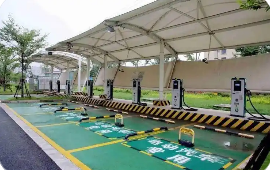 緩解“里程焦慮”！電動汽車充電設(shè)施將“三年倍增”