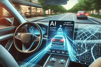 “AI+汽車”帶來產(chǎn)業(yè)新格局