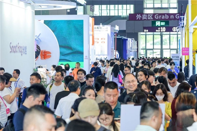 2025 GGE跨境出海博覽會(huì)盛大開幕，首日人氣爆棚引領(lǐng)出海新方向