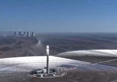 我國“綠電答卷”成績亮眼：每3度電就有1度綠電