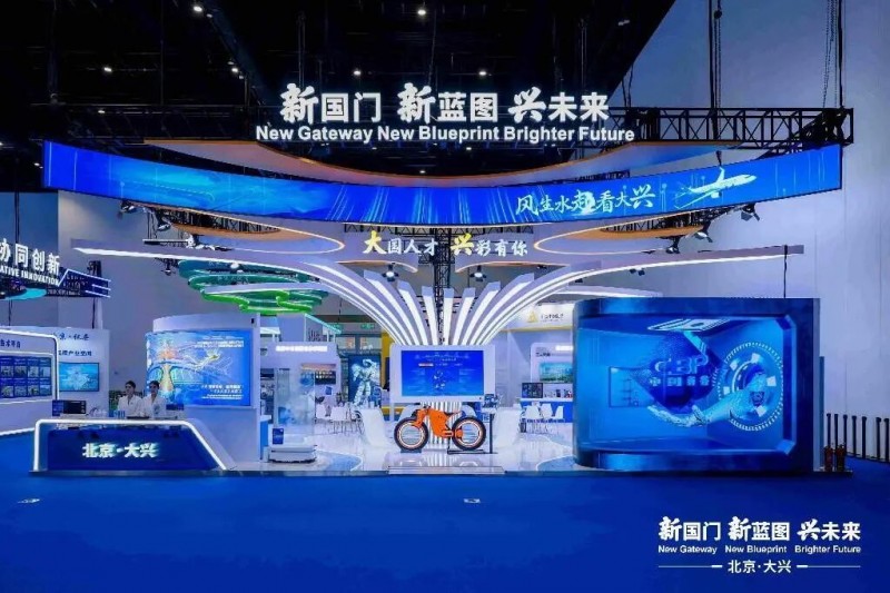 世界看見丨卓翼智能攜ZTX260亮相HICOOL 2025，以硬核實(shí)力贏得全球矚目