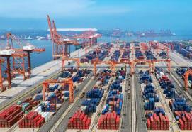 構(gòu)建現(xiàn)代物流體系 持續(xù)提升服務(wù)能級　物流強(qiáng)省建設(shè)邁出堅(jiān)實(shí)步伐