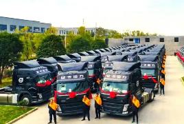 浙江常山構(gòu)建智慧物流體系 助推“快運(yùn)之鄉(xiāng)”建設(shè)