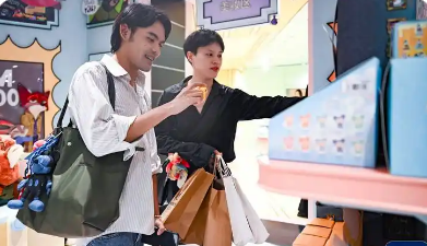 中國對標(biāo)國際知名城市，打造更具吸引力的國際消費目的地