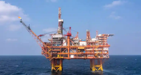 中國首個海上碳封存項目累計封存二氧化碳破1億立方米