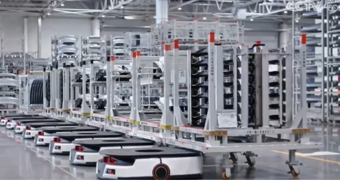 看5.2%背后的“穩(wěn)”“進(jìn)”“韌” 經(jīng)濟(jì)高質(zhì)量發(fā)展扎實(shí)推進(jìn)