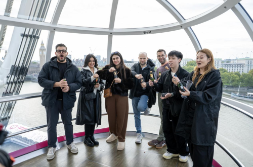 ATFX倫敦之旅回顧：公益與商業(yè)并肩前行