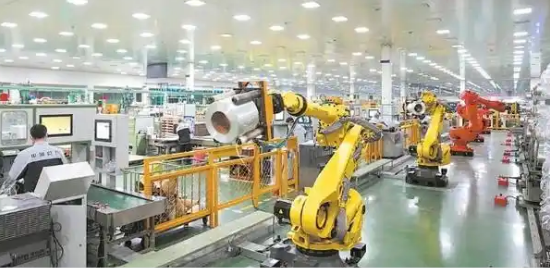 中國建材集團8家企業(yè)獲評國家卓越級智能工廠