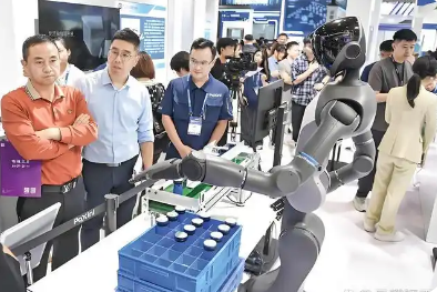 “鋼鐵巨獸”秀出硬核科技實力