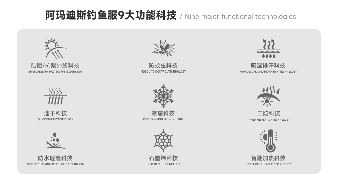 阿瑪?shù)纤骨锒烎~(yú)服新品發(fā)布，用工匠精神打造專業(yè)釣魚(yú)服品牌