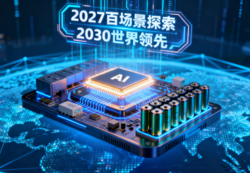 政策賦能AI能源，果下科技赴港 IPO 開啟儲(chǔ)能場景破局新篇