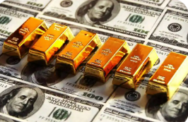 黃金美元旗鼓相當(dāng) 全球儲備資產(chǎn)加速多元化