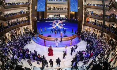 “文化+”激發(fā)消費(fèi)新活力