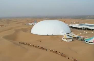 風(fēng)光美景“玩”出新花樣！“美景+賽事”“觀賽+旅游”點燃文旅消費熱引擎