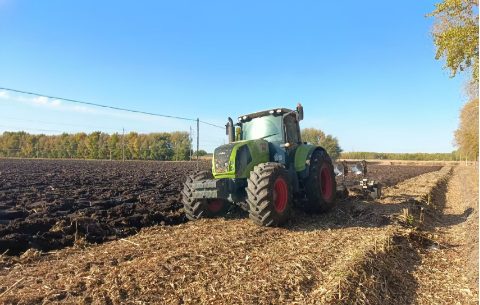 前鋒科技之犁深耕黑土 筑牢永續(xù)糧倉根基