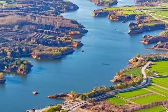 山西生態(tài)治理實現(xiàn)從“擴綠”到“提質(zhì)”轉(zhuǎn)型