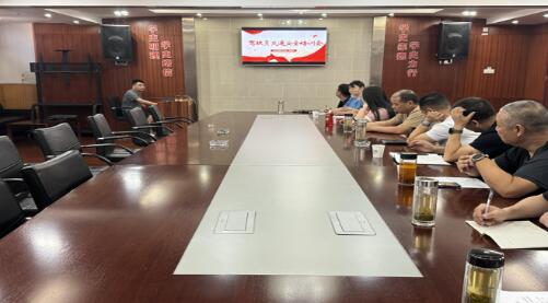 湖北浠水：強(qiáng)技能筑安全防線 優(yōu)管理提運(yùn)行效能