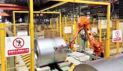 智能制造重塑鋼鐵產(chǎn)業(yè)價(jià)值標(biāo)尺