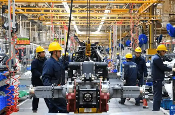 河南洛陽加快建設全國先進制造業(yè)基地