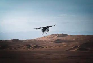 坐著“飛的”游敦煌 低空經(jīng)濟打造西北旅游新業(yè)態(tài)