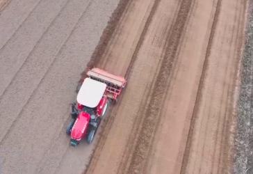 秋糧收獲已過八成半 良種良機良技為全國秋冬種按下“加速鍵”