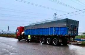 甘肅國(guó)際物流集團(tuán)實(shí)現(xiàn)氧化鋁跨省配送