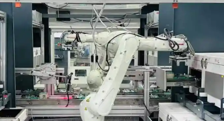 賦能“中國(guó)智造” 廣東移動(dòng)助力打造5G-A AI工廠