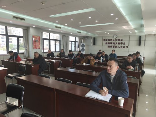 深耕清廉建設(shè) 鍛造過硬鐵軍