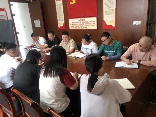 抓實(shí)“四抓四強(qiáng)”舉措  激活清廉部所隊(duì)創(chuàng)建新動(dòng)能