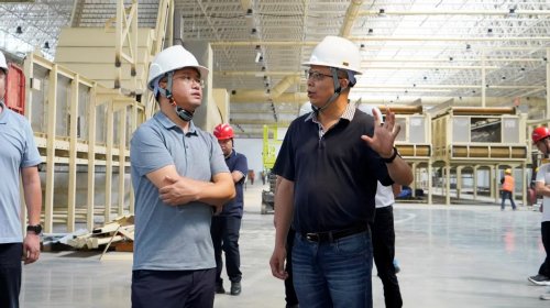 麒麟復(fù)烤廠：找準(zhǔn)發(fā)力點 干出好年景