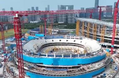 科技加持讓城市煥新貌 “數(shù)字建造”好房子“多點(diǎn)開(kāi)花”釋放強(qiáng)大潛力