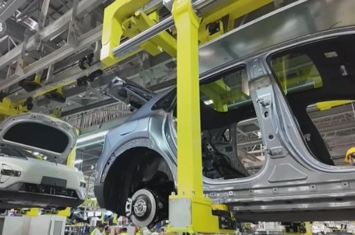 突破3000萬輛！“中國創(chuàng)造，反哺全球” 跨國公司加速與中國市場同頻發(fā)展