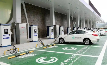 總數(shù)突破1800萬個！前三季度電動汽車充電基礎(chǔ)設(shè)施發(fā)展呈現(xiàn)三大成效