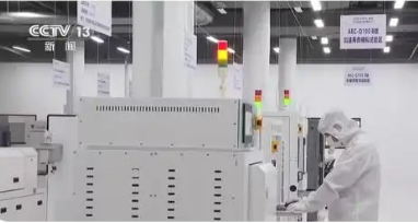 國內(nèi)首個(gè)汽車芯片標(biāo)準(zhǔn)驗(yàn)證平臺(tái)投入使用