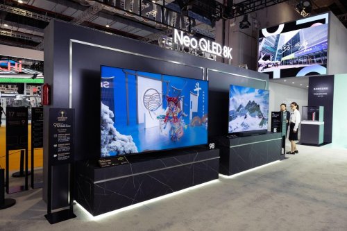 展品變商品，三星感受“進(jìn)博速度”