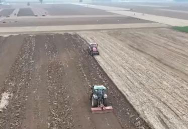 各地秋冬種“進(jìn)度條”提速 打好關(guān)鍵措施“組合拳”夯實(shí)明年夏糧生產(chǎn)基礎(chǔ)