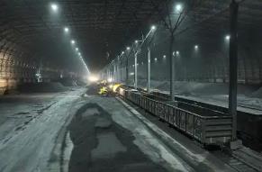 內(nèi)蒙古烏審旗：產(chǎn)運(yùn)銷協(xié)同發(fā)力 守護(hù)萬(wàn)家燈火