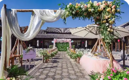 “云端”登記、雪山見證 “婚旅經(jīng)濟”玩出甜蜜新花樣