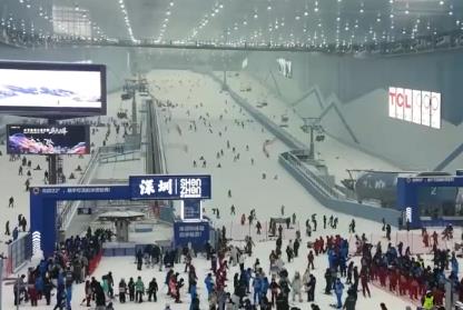 “開(kāi)板”迎客！一季到四季、小眾到大眾 冰雪運(yùn)動(dòng)邊界拓展釋放消費(fèi)新潛力