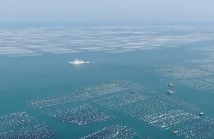 “數(shù)”覽前三季度海洋領(lǐng)域“成績單”亮點 感知對外貿(mào)易韌性與創(chuàng)新活力