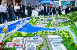 1300余項(xiàng)創(chuàng)新產(chǎn)品與解決方案亮相智能建造產(chǎn)業(yè)博覽會(huì)