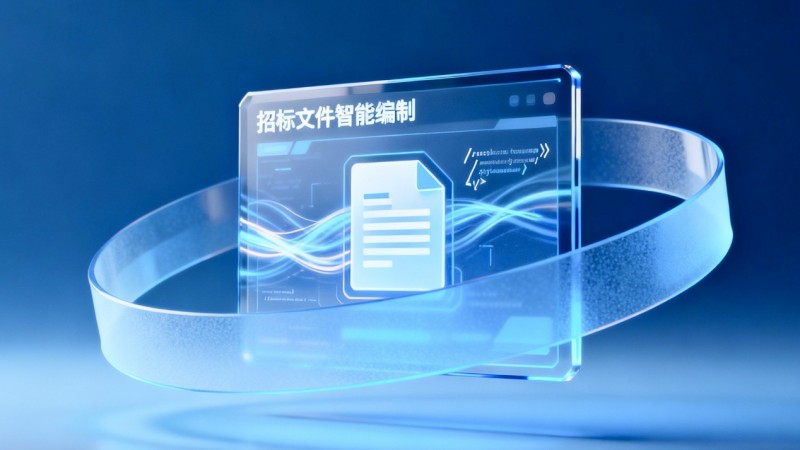 北京筑龍：招標(biāo)文件/方案編制迎來(lái)“效率神器”