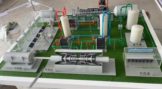 中儲(chǔ)國(guó)能：解鎖空氣能量密碼　搶跑新型儲(chǔ)能賽道