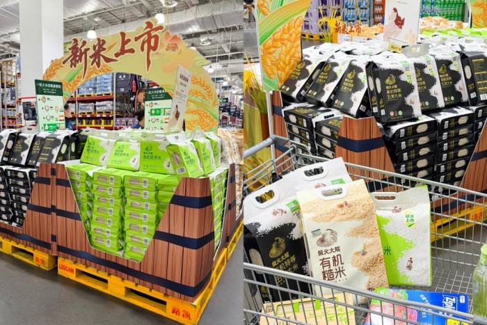 柴火大院新米席卷全國：一場關(guān)于“新鮮”的沉浸式體驗(yàn)