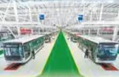 鄭州 全力推進新能源汽車發(fā)展新實踐 構筑中部地區(qū)萬億級產(chǎn)業(yè)新高地