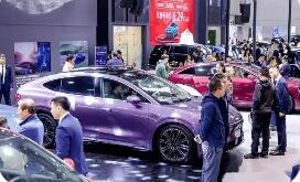 內(nèi)蒙古前三季度新能源汽車銷售大幅增長